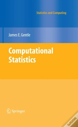 Capa do artigo Computational Statistics
