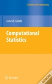 Capa do artigo Computational Statistics