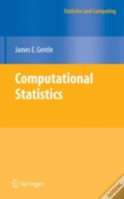 Capa do artigo Computational Statistics