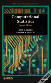 Capa do artigo Computational Statistics