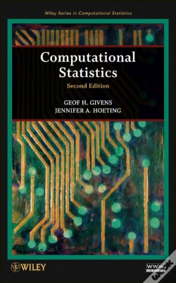 Capa do artigo Computational Statistics