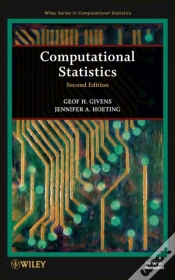 Capa do artigo Computational Statistics