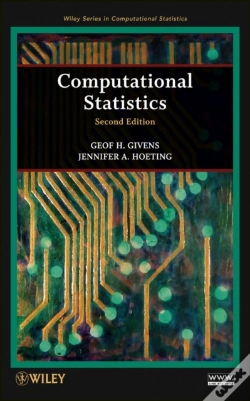 Capa do artigo Computational Statistics
