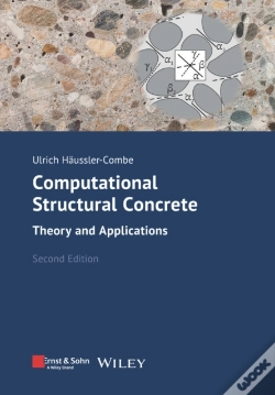 Capa do artigo Computational Structural Concrete