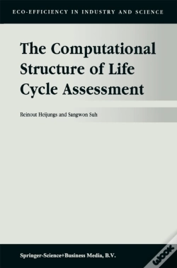 Capa do artigo Computational Structure Of Life Cycle Assessment