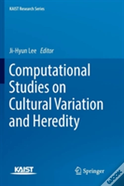 Capa do artigo Computational Studies On Cultural Variation And Heredity