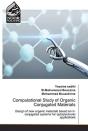 Computational Study Of Organic Conjugated Materials - Preview