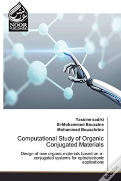 Capa do artigo Computational Study Of Organic Conjugated Materials