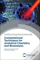 Computational Techniques For Analytical Chemistry And Bioanalysis