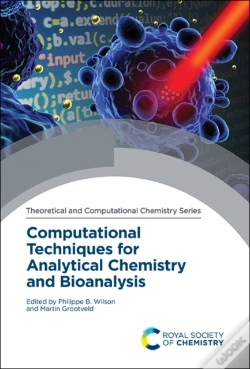 Capa do artigo Computational Techniques For Analytical Chemistry And Bioanalysis