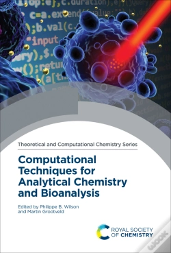 Capa do artigo Computational Techniques For Analytical Chemistry And Bioanalysis