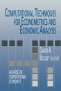 Computational Techniques For Econometrics And Economic Analysis - Preview