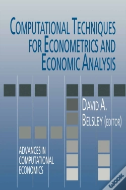 Capa do artigo Computational Techniques For Econometrics And Economic Analysis