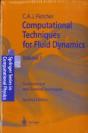 Computational Techniques For Fluid Dynamics 1 - Preview