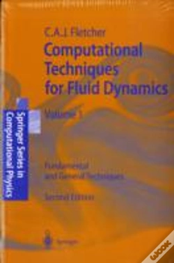 Capa do artigo Computational Techniques For Fluid Dynamics 1