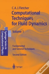 Computational Techniques For Fluid Dynamics 1