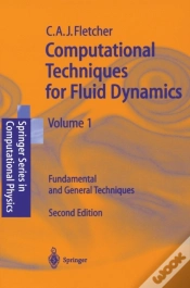 Capa do artigo Computational Techniques For Fluid Dynamics 1