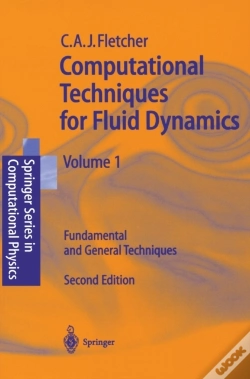 Capa do artigo Computational Techniques For Fluid Dynamics 1