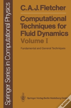 Capa do artigo Computational Techniques For Fluid Dynamics 1
