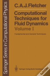 Capa do artigo Computational Techniques For Fluid Dynamics 1