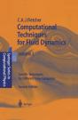 Computational Techniques For Fluid Dynamics 2 - Preview