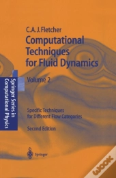 Computational Techniques For Fluid Dynamics 2