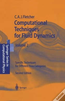 Capa do artigo Computational Techniques For Fluid Dynamics 2