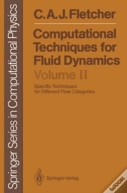 Capa do artigo Computational Techniques For Fluid Dynamics