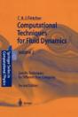 Computational Techniques For Fluid Dynamics - Preview