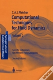 Capa do artigo Computational Techniques For Fluid Dynamics