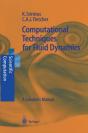 Computational Techniques For Fluid Dynamics - Preview