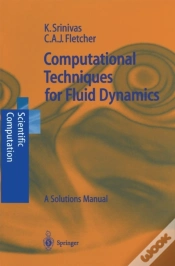 Capa do artigo Computational Techniques For Fluid Dynamics