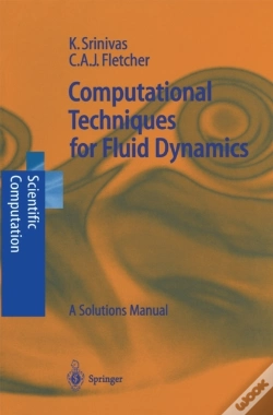 Capa do artigo Computational Techniques For Fluid Dynamics