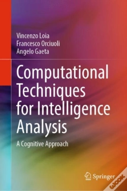 Capa do artigo Computational Techniques For Intelligence Analysis
