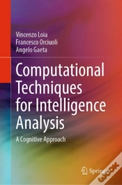 Capa do artigo Computational Techniques For Intelligence Analysis