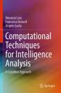 Computational Techniques For Intelligence Analysis - Preview
