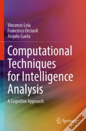 Capa do artigo Computational Techniques For Intelligence Analysis