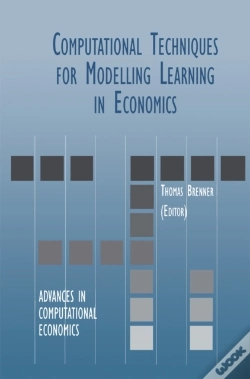 Capa do artigo Computational Techniques For Modelling Learning In Economics