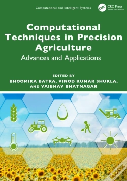 Capa do artigo Computational Techniques In Precision Agriculture