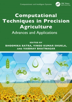 Capa do artigo Computational Techniques In Precision Agriculture