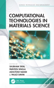 Capa do artigo Computational Technologies In Materials Science