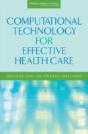 Computational Technology For Effective Health Care - Preview