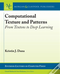 Capa do artigo Computational Texture And Patterns