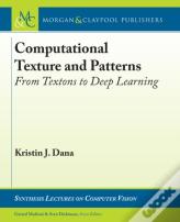 Computational Texture And Patterns