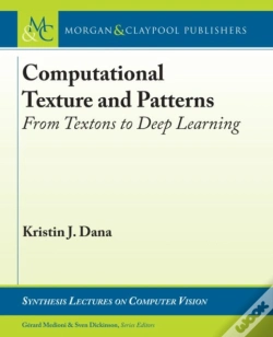 Capa do artigo Computational Texture And Patterns