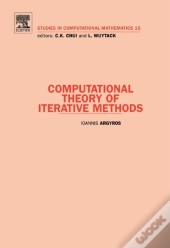 Computational Theory Of Iterative Methods