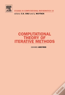 Capa do artigo Computational Theory Of Iterative Methods