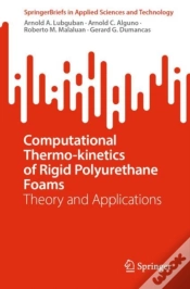 Capa do artigo Computational Thermo-Kinetics Of Rigid Polyurethane Foams