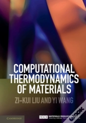 Capa do artigo Computational Thermodynamics Of Materials