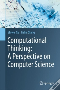 Capa do artigo Computational Thinking: A Perspective On Computer Science